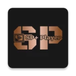 smartplus player android application logo